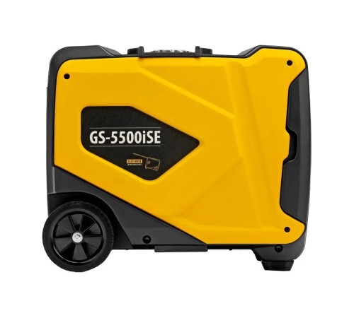 Генератор инверторный бензиновый Denzel GS-5500iSE