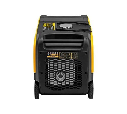 Генератор инверторный бензиновый Denzel GS-5500iSE