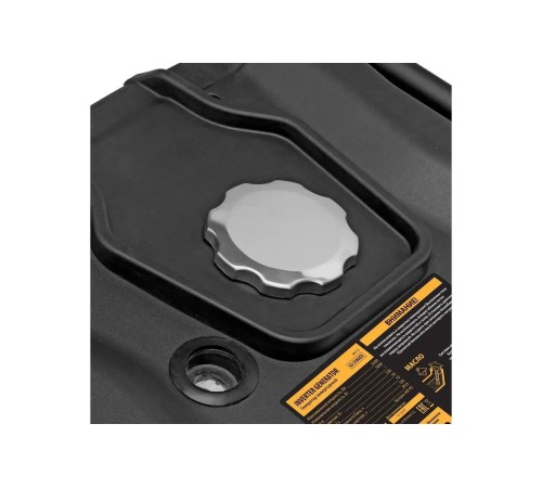 Генератор инверторный бензиновый Denzel GS-5500iSE