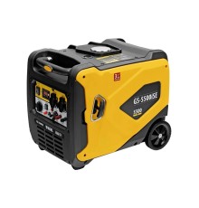 Генератор инверторный бензиновый Denzel GS-5500iSE