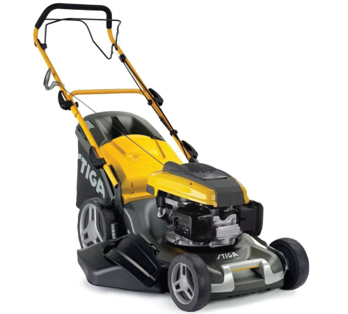 Газонокосилка бензиновая Stiga COMBI 55 SQ H