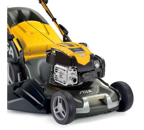 Газонокосилка бензиновая Stiga COMBI 55 SQ H