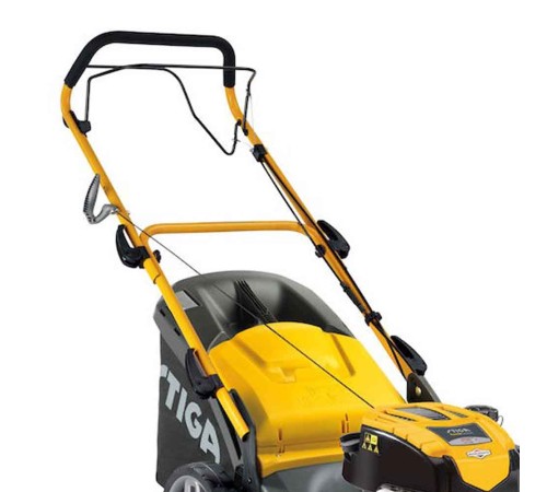 Газонокосилка бензиновая Stiga COMBI 55 SQ H