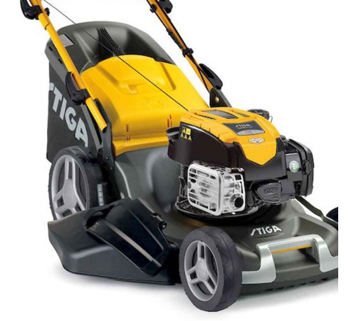 Газонокосилка бензиновая Stiga COMBI 55 SQ H