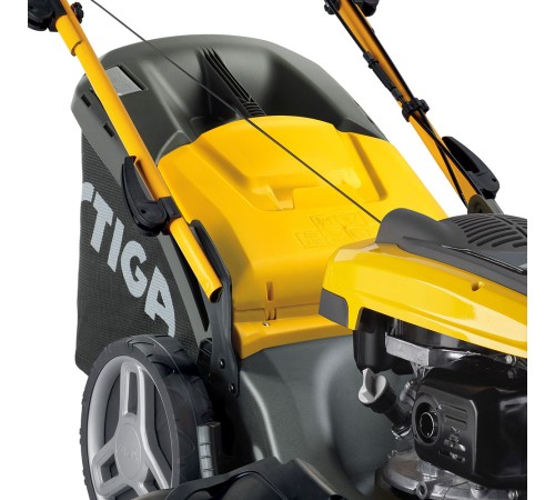 Газонокосилка бензиновая Stiga COMBI 55 SQ H