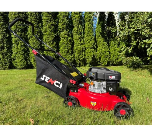 Газонокосилка бензиновая Senci LMA17Р02