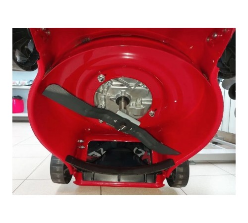 Газонокосилка бензиновая Senci LMA17Р02