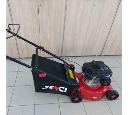 Газонокосилка бензиновая Senci LMA17Р02
