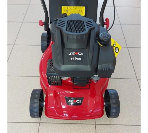 Газонокосилка бензиновая Senci LMA17Р02