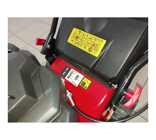 Газонокосилка бензиновая Senci LMA17Р02