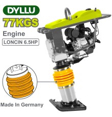 Вибротрамбовка  DYLLU DTTA2A80