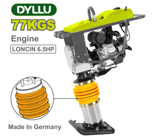 Вибротрамбовка  DYLLU DTTA2A80
