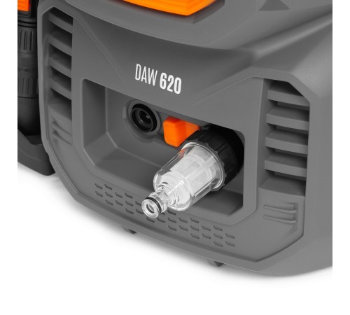 Мойка высокого давления Daewoo Power DAW 620