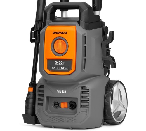 Мойка высокого давления Daewoo Power DAW 620