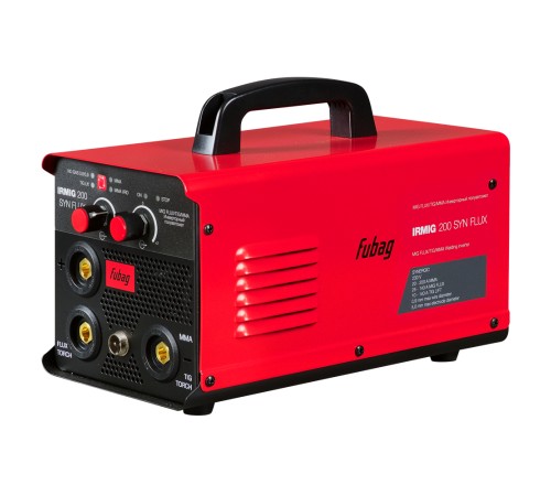 Сварочный полуавтомат FUBAG IRMIG 200 SYN FLUX