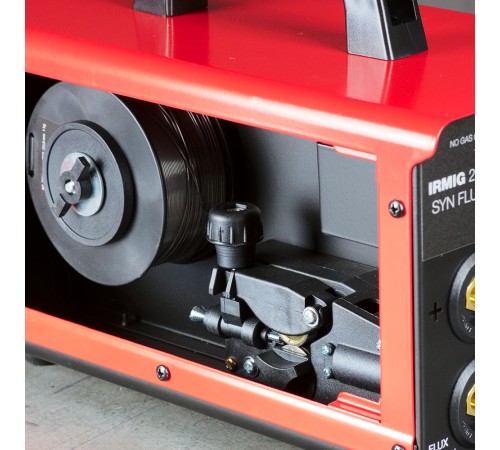 Сварочный полуавтомат FUBAG IRMIG 200 SYN FLUX
