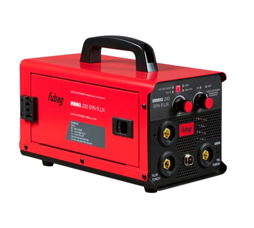 Сварочный полуавтомат FUBAG IRMIG 200 SYN FLUX