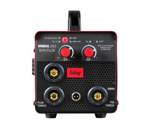 Сварочный полуавтомат FUBAG IRMIG 200 SYN FLUX