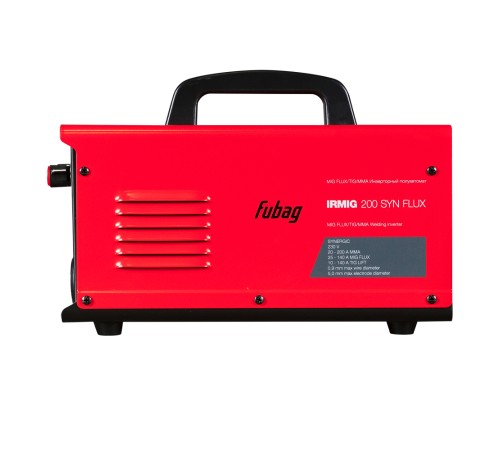 Сварочный полуавтомат FUBAG IRMIG 200 SYN FLUX