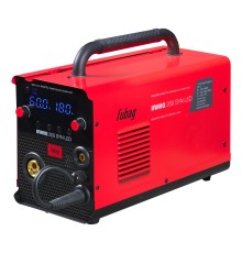 Сварочный полуавтомат  FUBAG IRMIG 200 SYN LED с горелкой