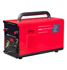 Сварочный полуавтомат FUBAG IRMIG 200 SYN PULSE LED с горелкой