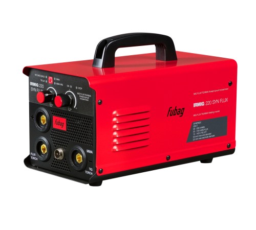 Сварочный полуавтомат  FUBAG IRMIG 220 Syn Flux