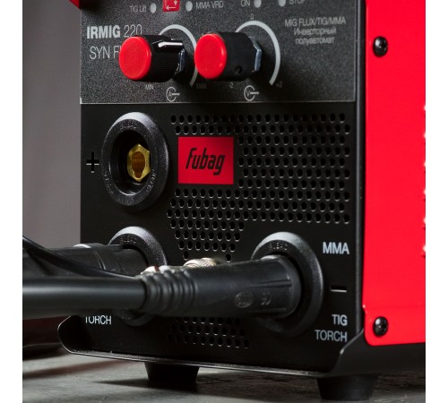 Сварочный полуавтомат  FUBAG IRMIG 220 Syn Flux