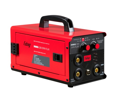 Сварочный полуавтомат  FUBAG IRMIG 220 Syn Flux
