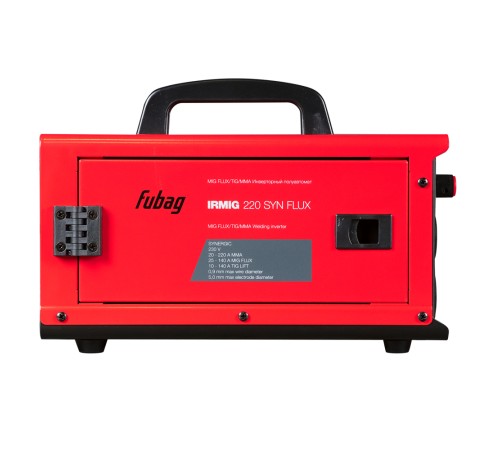 Сварочный полуавтомат  FUBAG IRMIG 220 Syn Flux