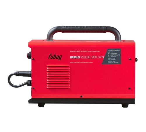 Сварочный полуавтомат  FUBAG IRMIG PULSE 200 SYN с горелкой