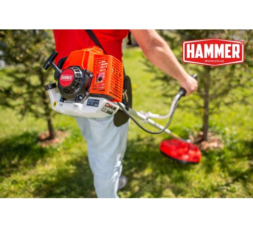 Триммер бензиновый  Hammer MTK520C