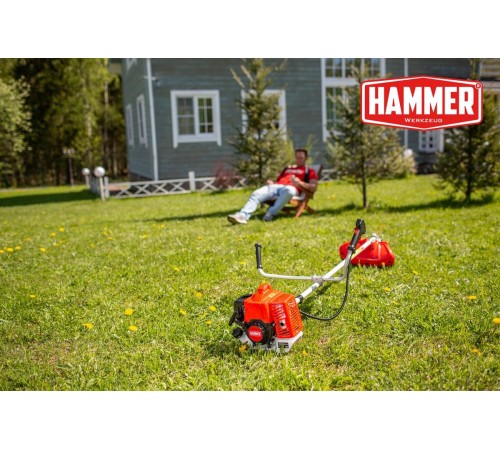 Триммер бензиновый  Hammer MTK520C