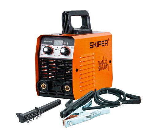 Сварочный инвертор Skiper MMA-225