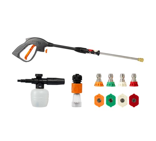 Мойка высокого давления Skiper PM-135