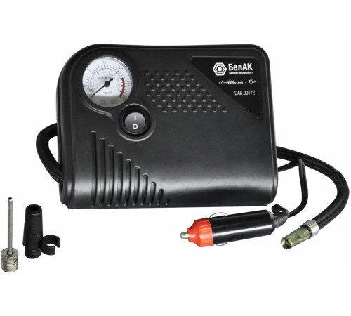 Компрессор автомобильный БЕЛАК АКВИЛОН-10
