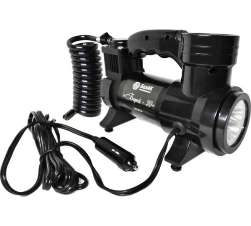 Компрессор автомобильный БЕЛАК БОРЕЙ-30