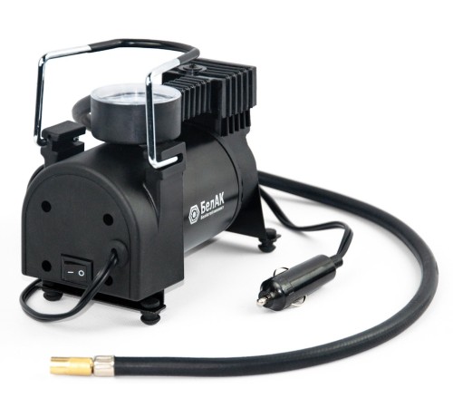 Компрессор автомобильный БЕЛАК НОВИЧОК-20