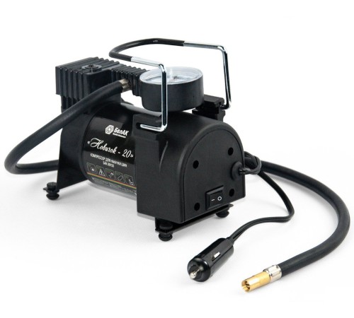 Компрессор автомобильный БЕЛАК НОВИЧОК-20