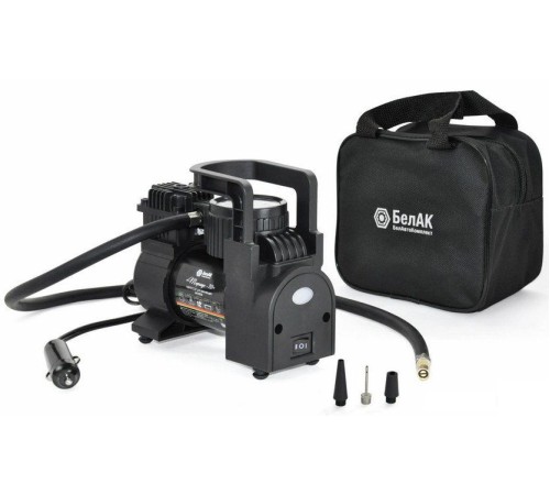 Компрессор автомобильный БЕЛАК ТОРНАДО-20