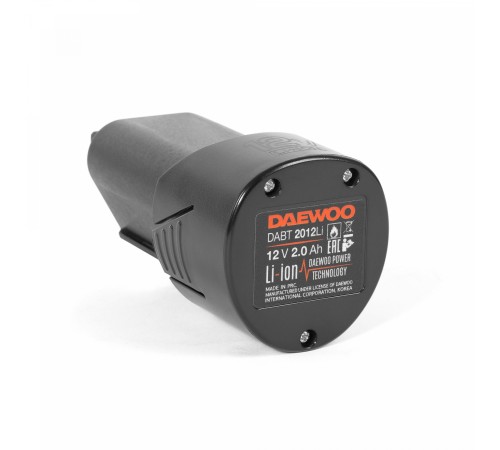 Аккумулятор Daewoo Power DABT 2012Li
