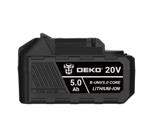 Аккумулятор Deko R-UNV5.0 CORE