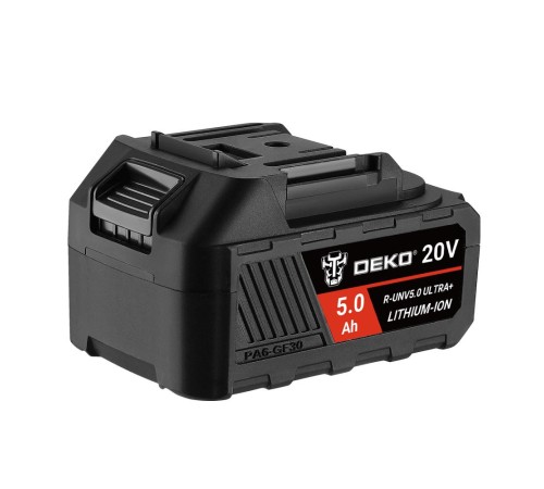 Аккумулятор Deko R-UNV5.0 ULTRA+