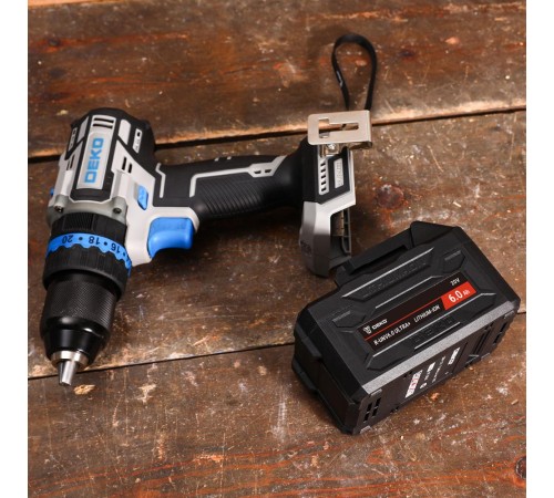 Аккумулятор Deko R-UNV6.0 Ultra+