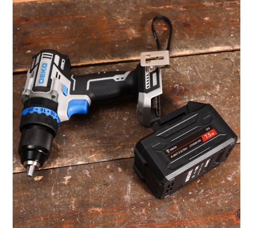 Аккумулятор Deko R-UNV7.5 ULTRA+