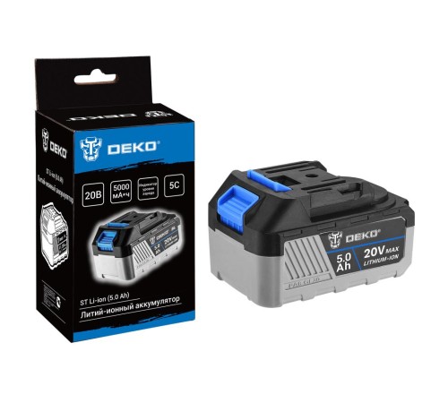Аккумулятор Deko ST Li-ion 084-1074