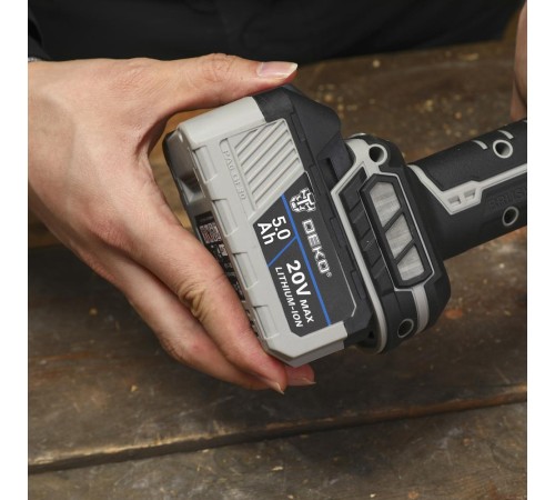 Аккумулятор Deko ST Li-ion 084-1074