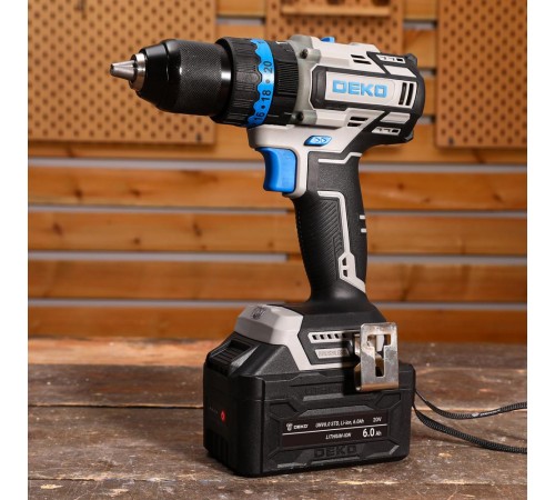 Аккумулятор Deko UNV6.0 STD