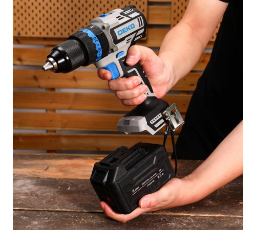 Аккумулятор Deko UNV6.0 STD