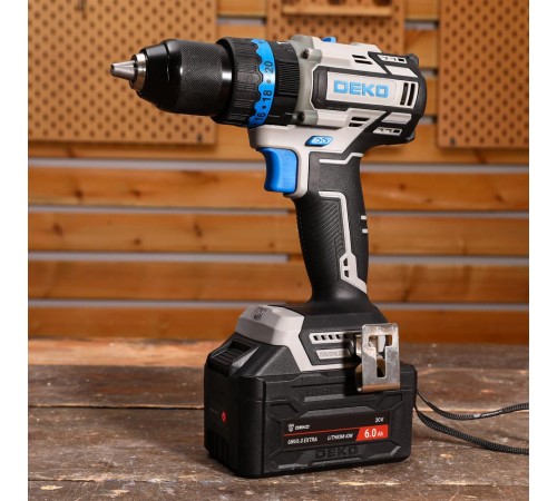 Аккумулятор Deko UNV6.0 Extra