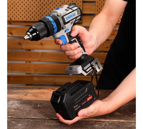 Аккумулятор Deko UNV6.0 Extra